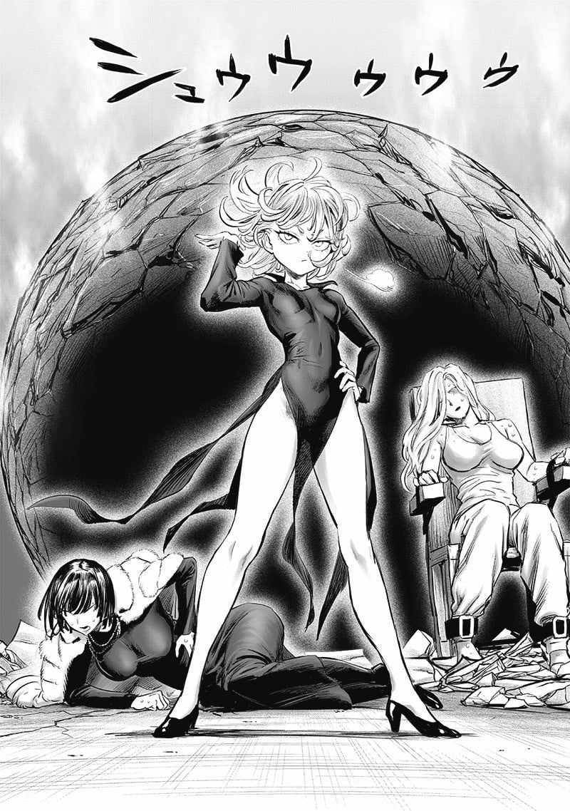 Read Onepunch-Man Manga Online