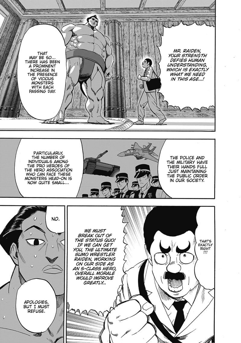 Read Onepunch-Man Manga Online