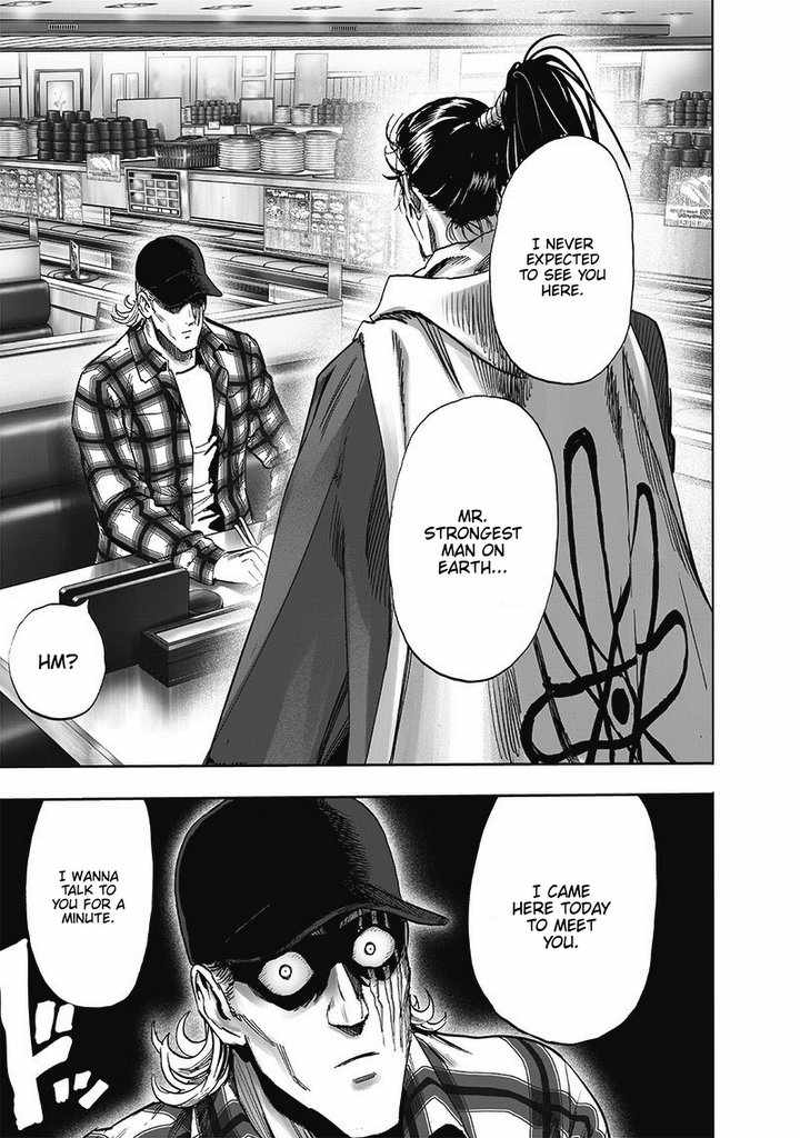 Read Onepunch-Man Manga Online