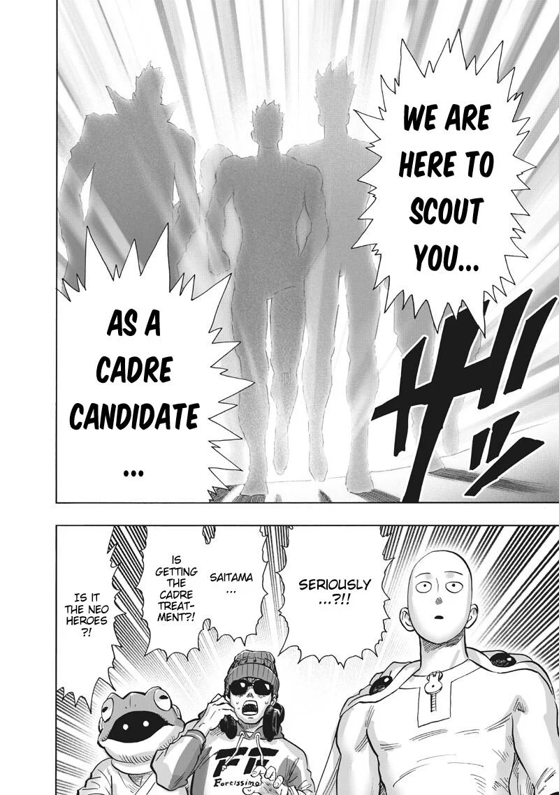 Read Onepunch-Man Manga Online