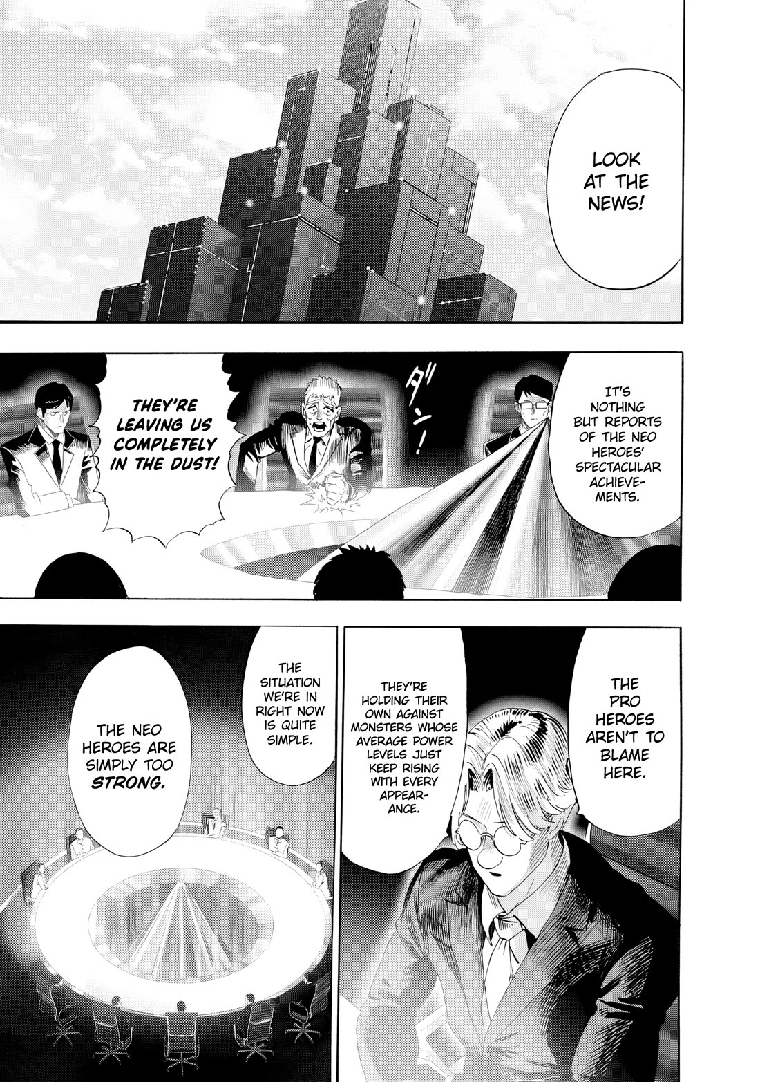Read Onepunch-Man Manga Online