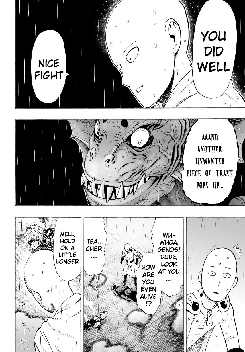 Read Onepunch-Man Manga Online