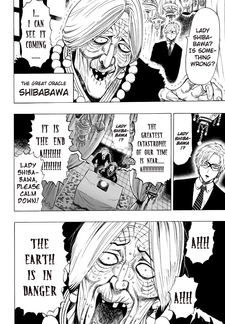 Read Onepunch-Man Manga Online