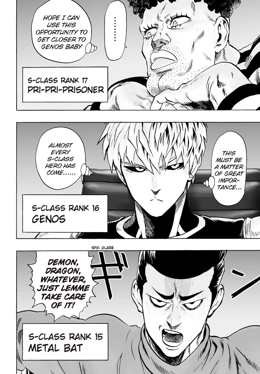Read Onepunch-Man Manga Online