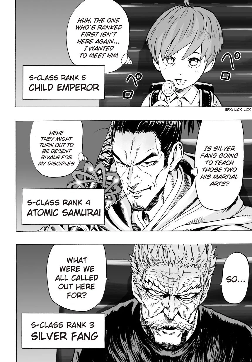 Read Onepunch-Man Manga Online