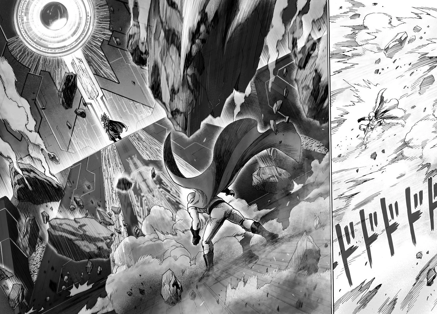 Read Onepunch-Man Manga Online