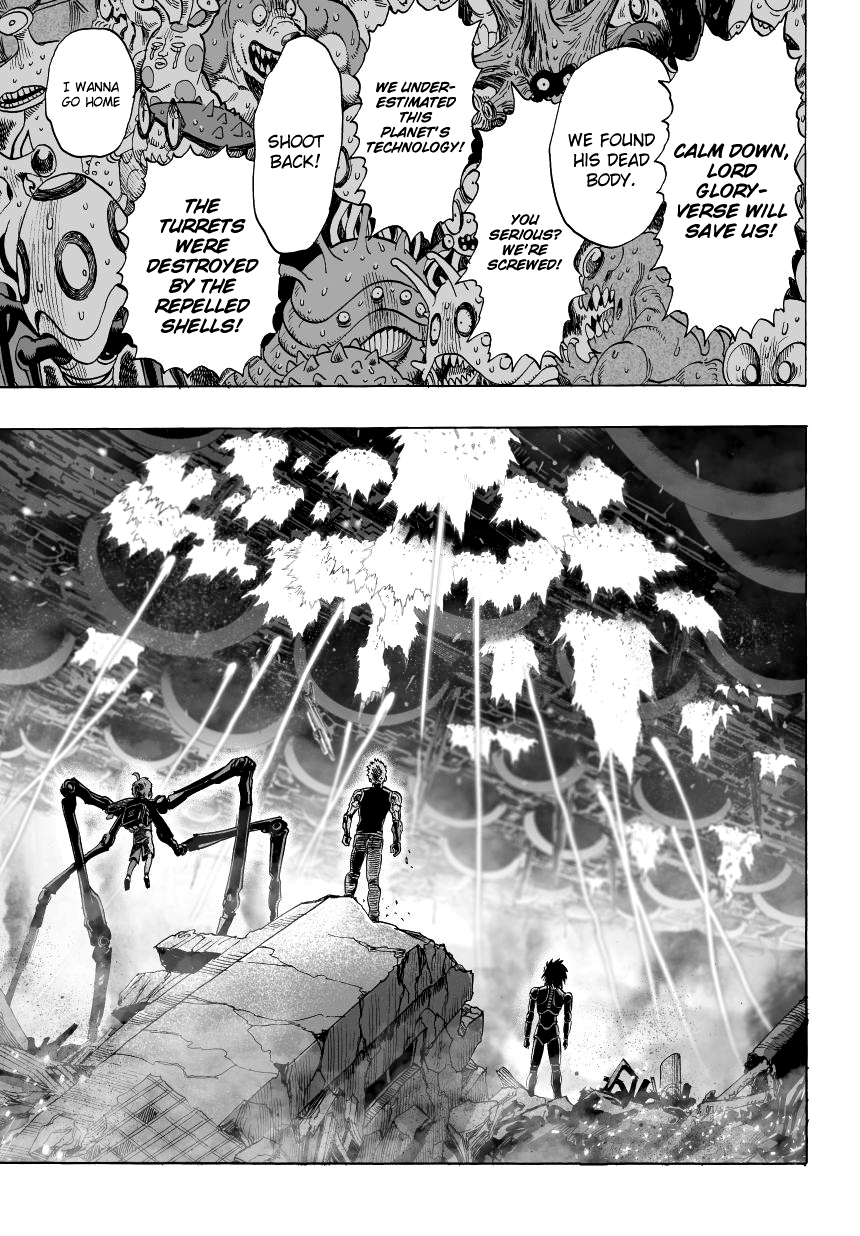 Read Onepunch-Man Manga Online