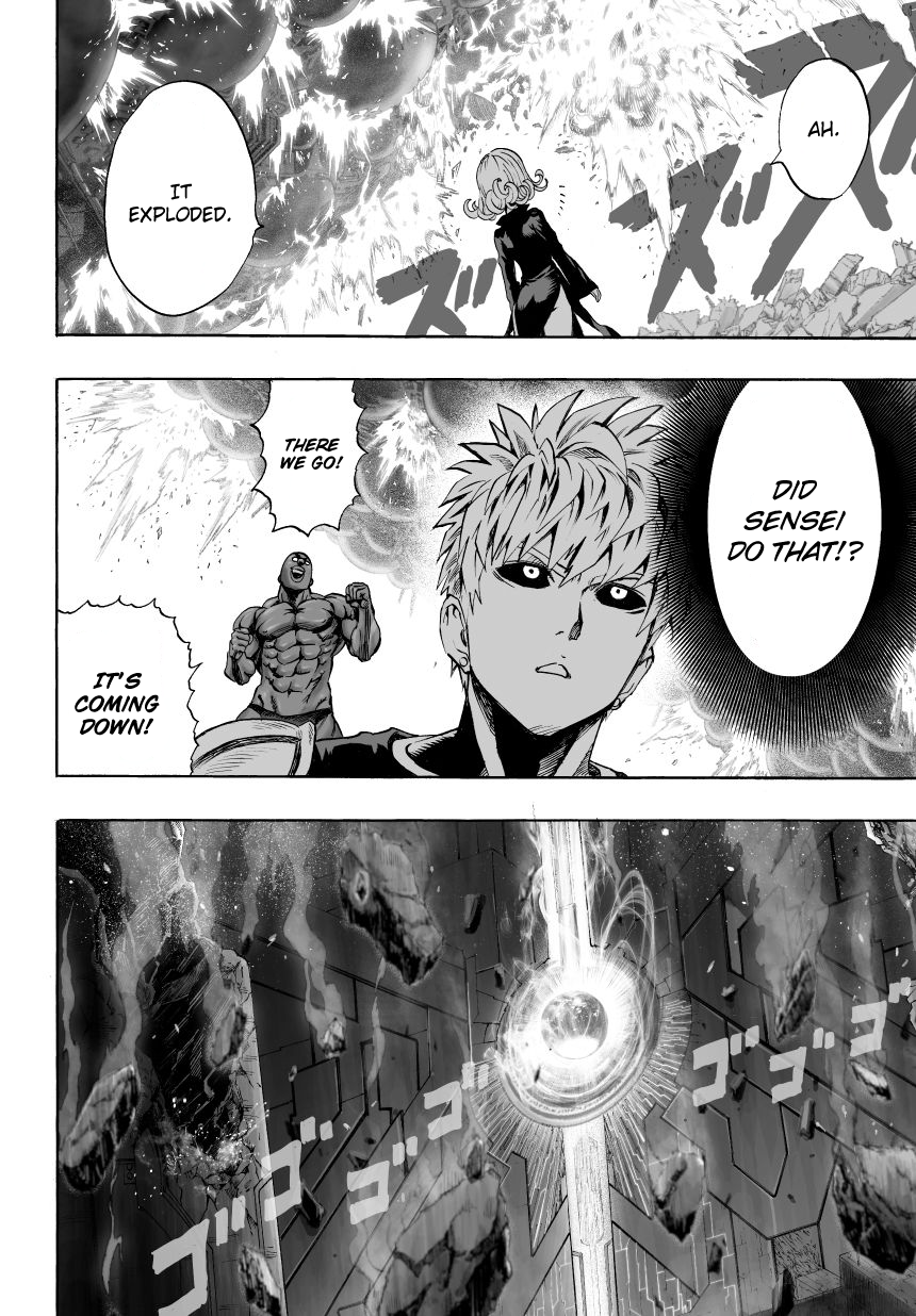 Read Onepunch-Man Manga Online
