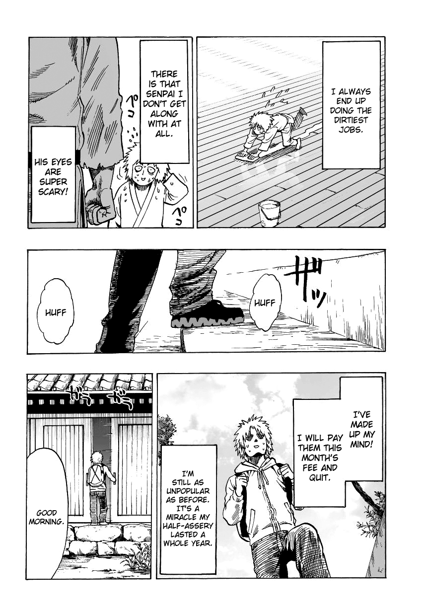 Read Onepunch-Man Manga Online