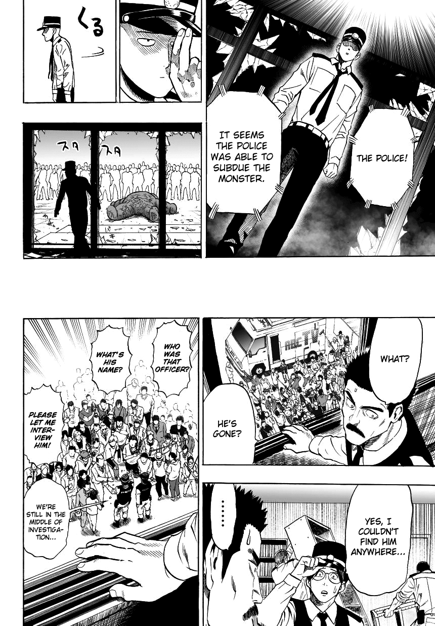 Read Onepunch-Man Manga Online