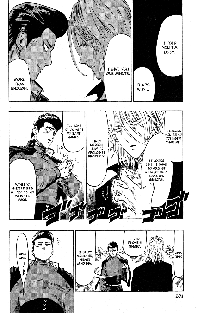 Read Onepunch-Man Manga Online