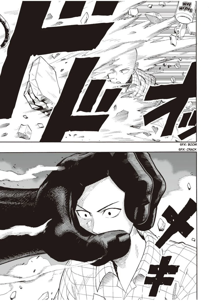 Read Onepunch-Man Manga Online