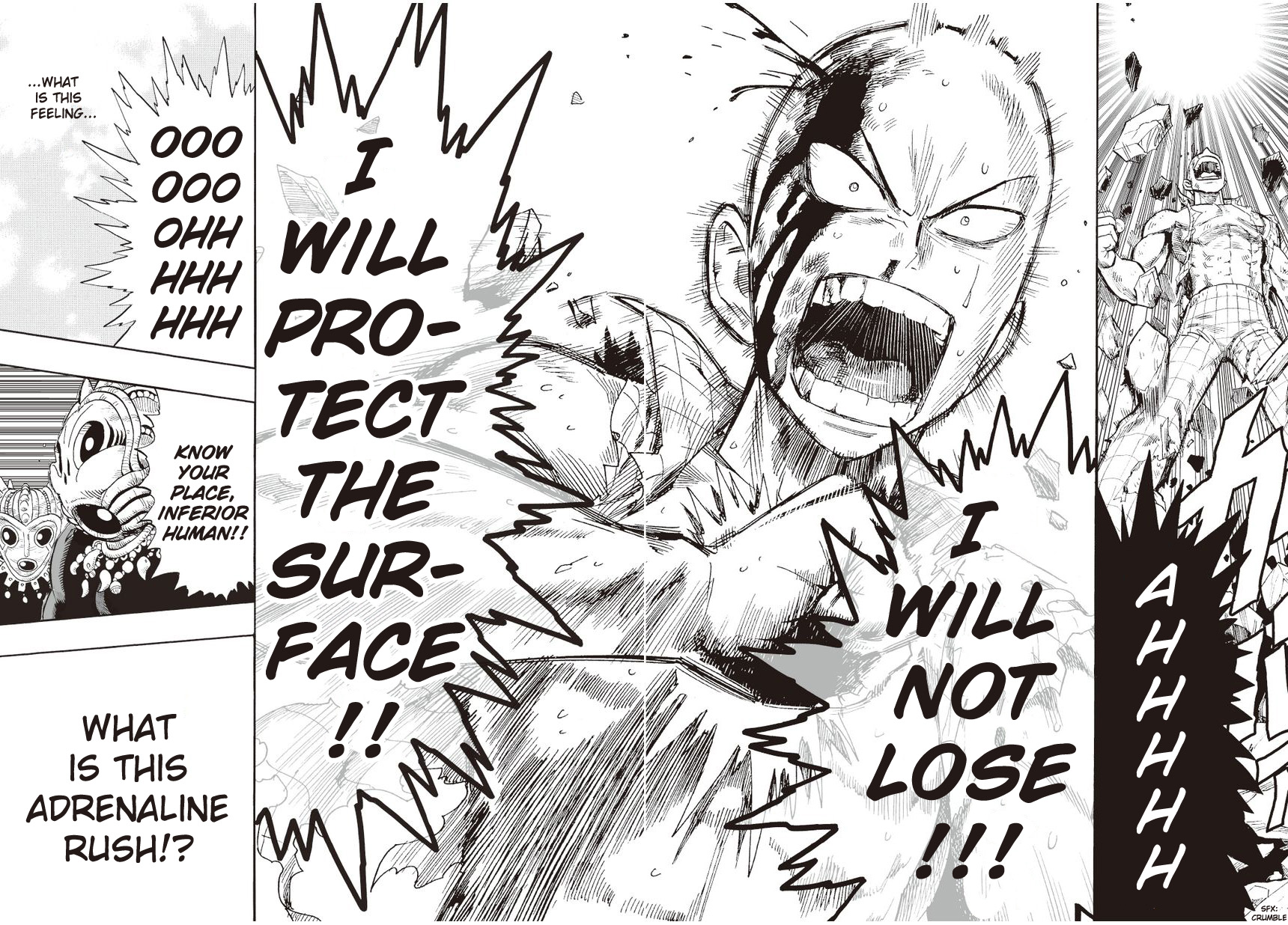Read Onepunch-Man Manga Online