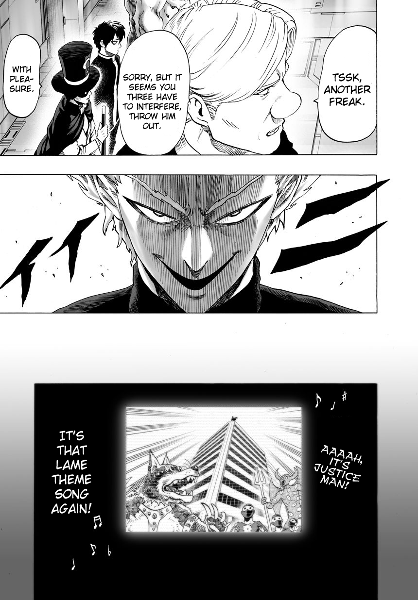 Read Onepunch-Man Manga Online