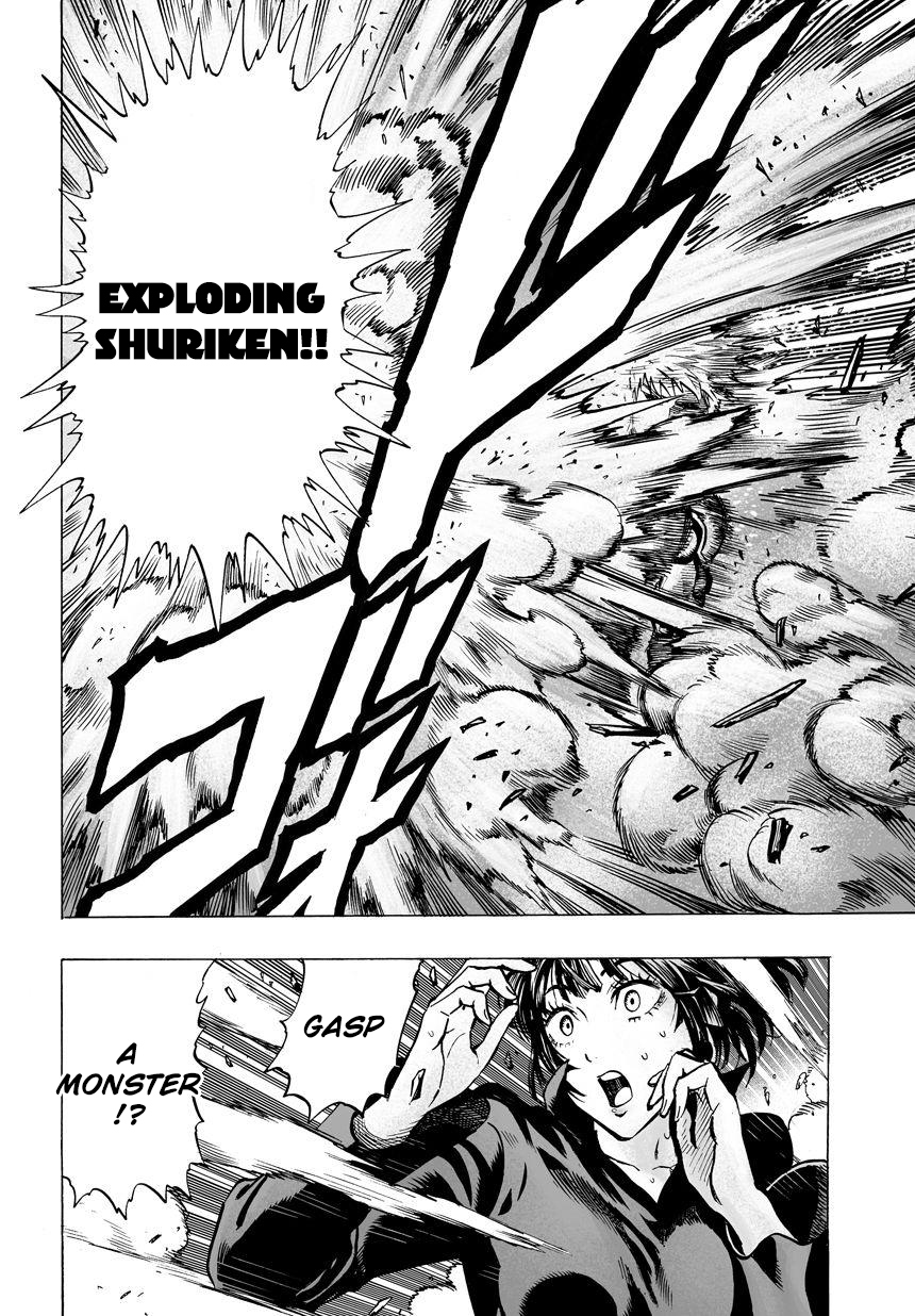 Read Onepunch-Man Manga Online