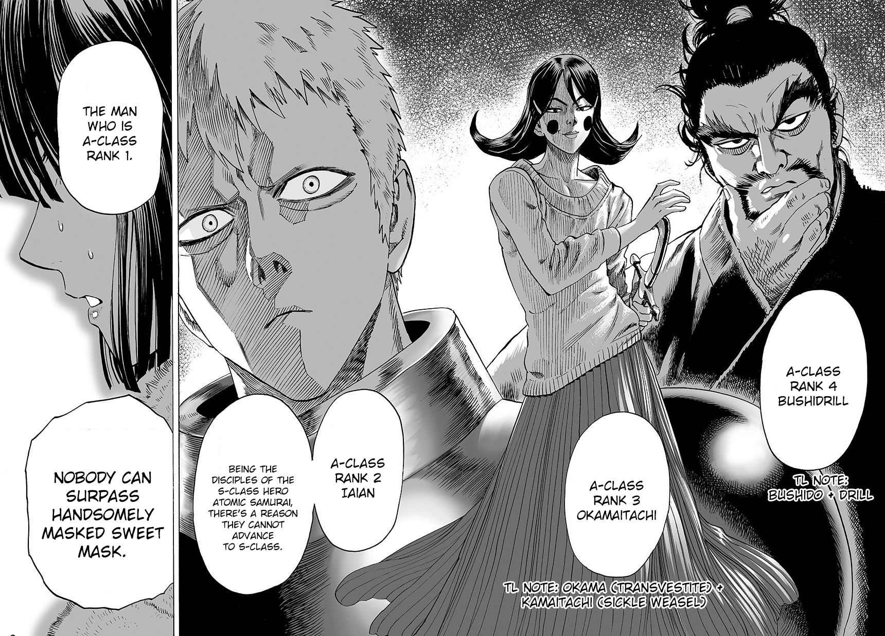Read Onepunch-Man Manga Online