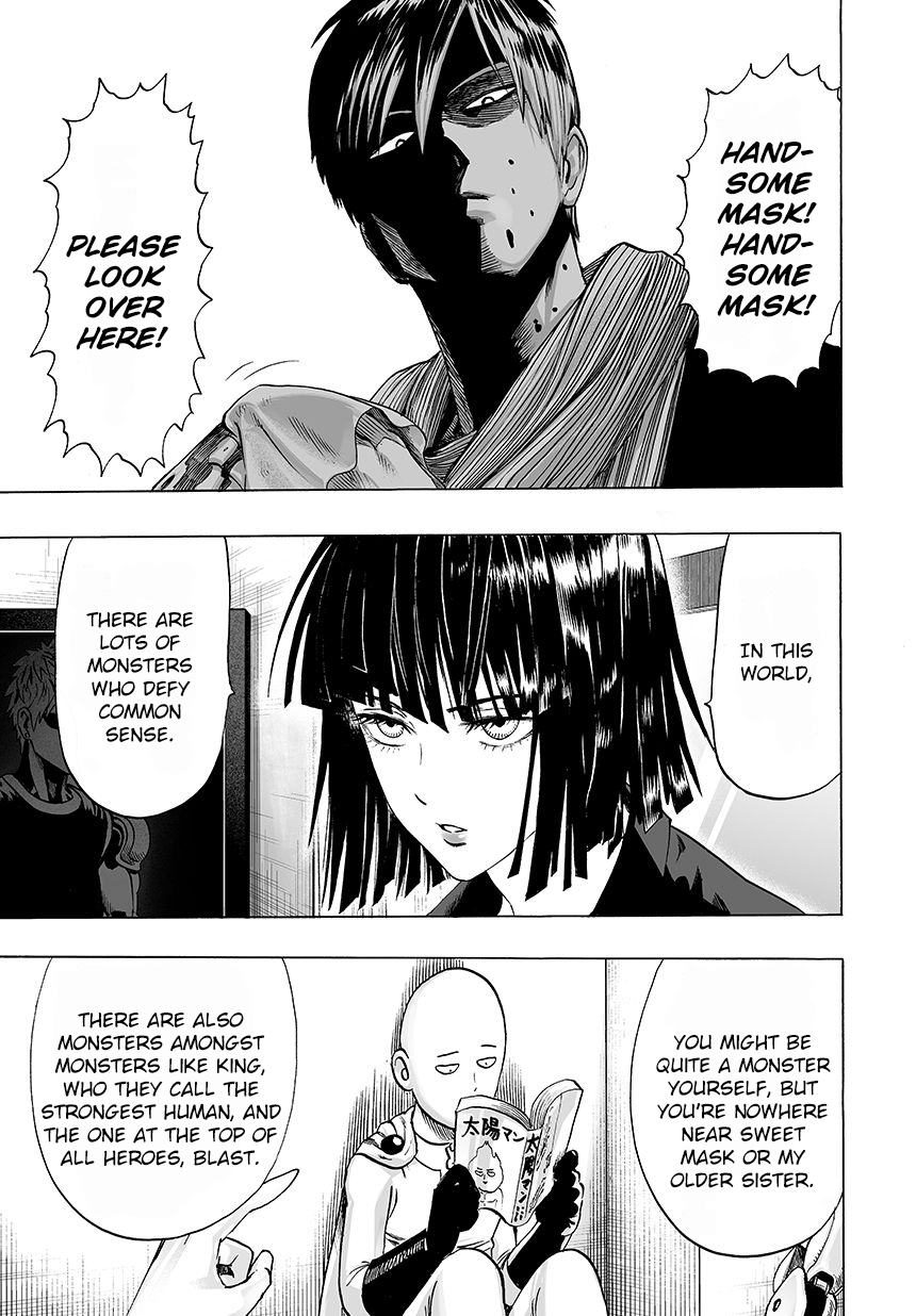 Read Onepunch-Man Manga Online