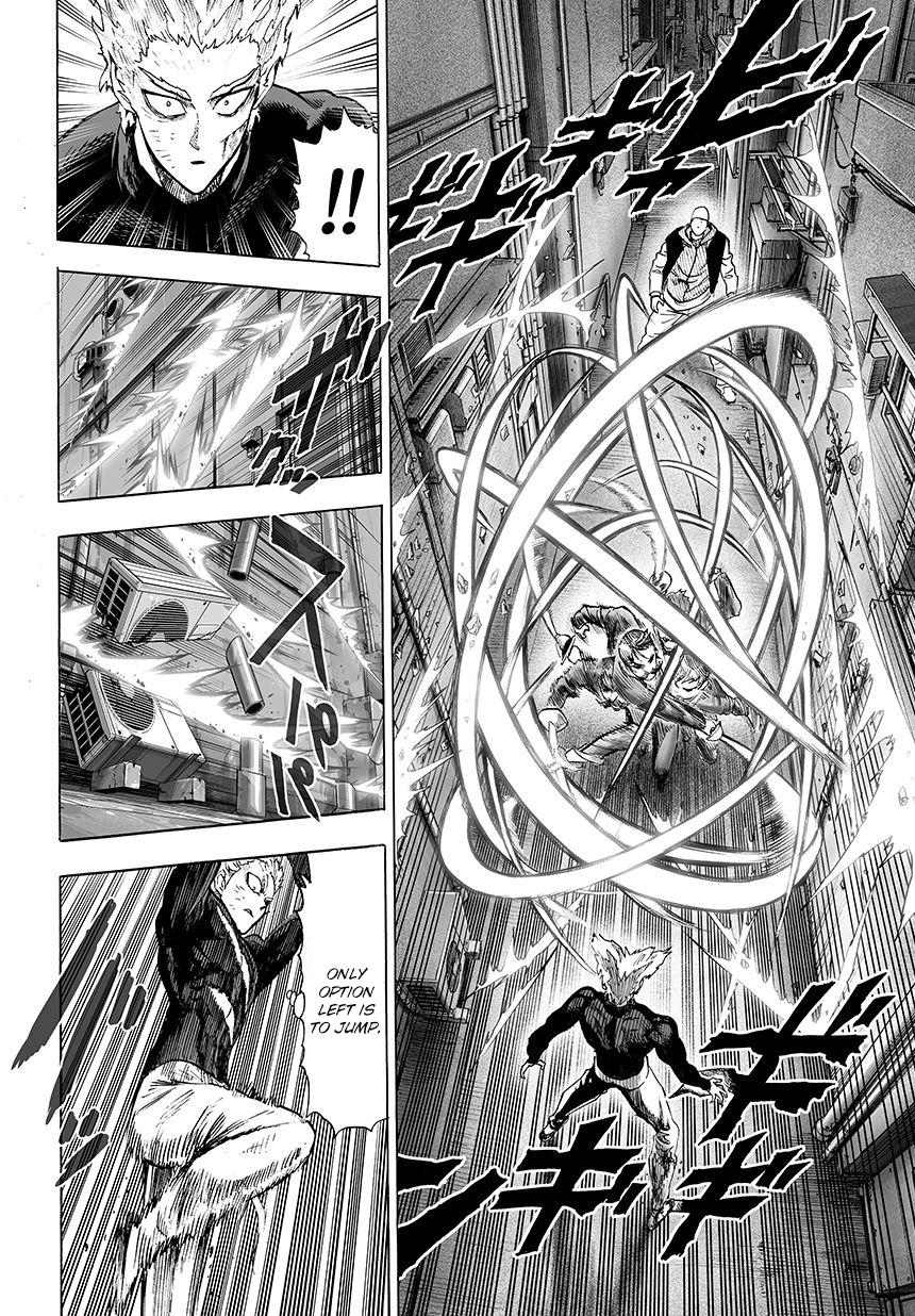 Read Onepunch-Man Manga Online