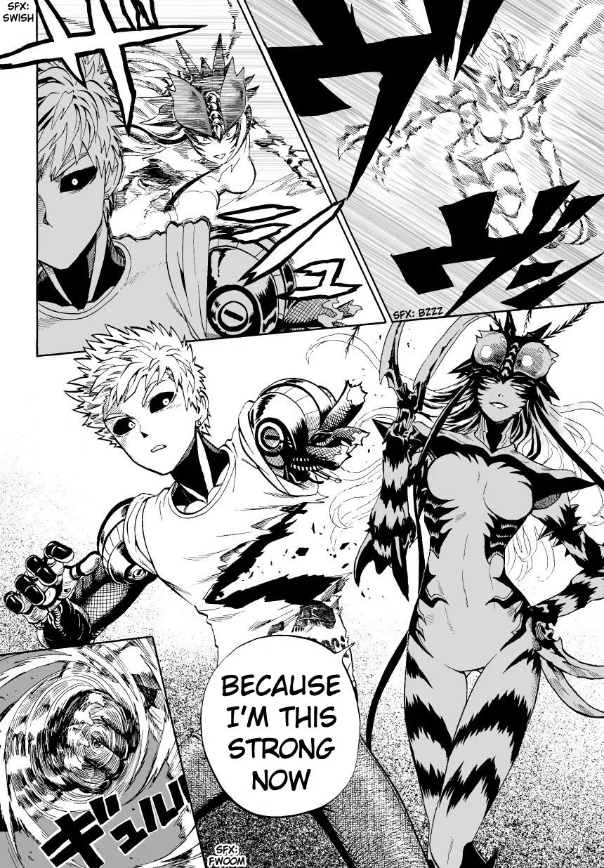 Read Onepunch-Man Manga Online
