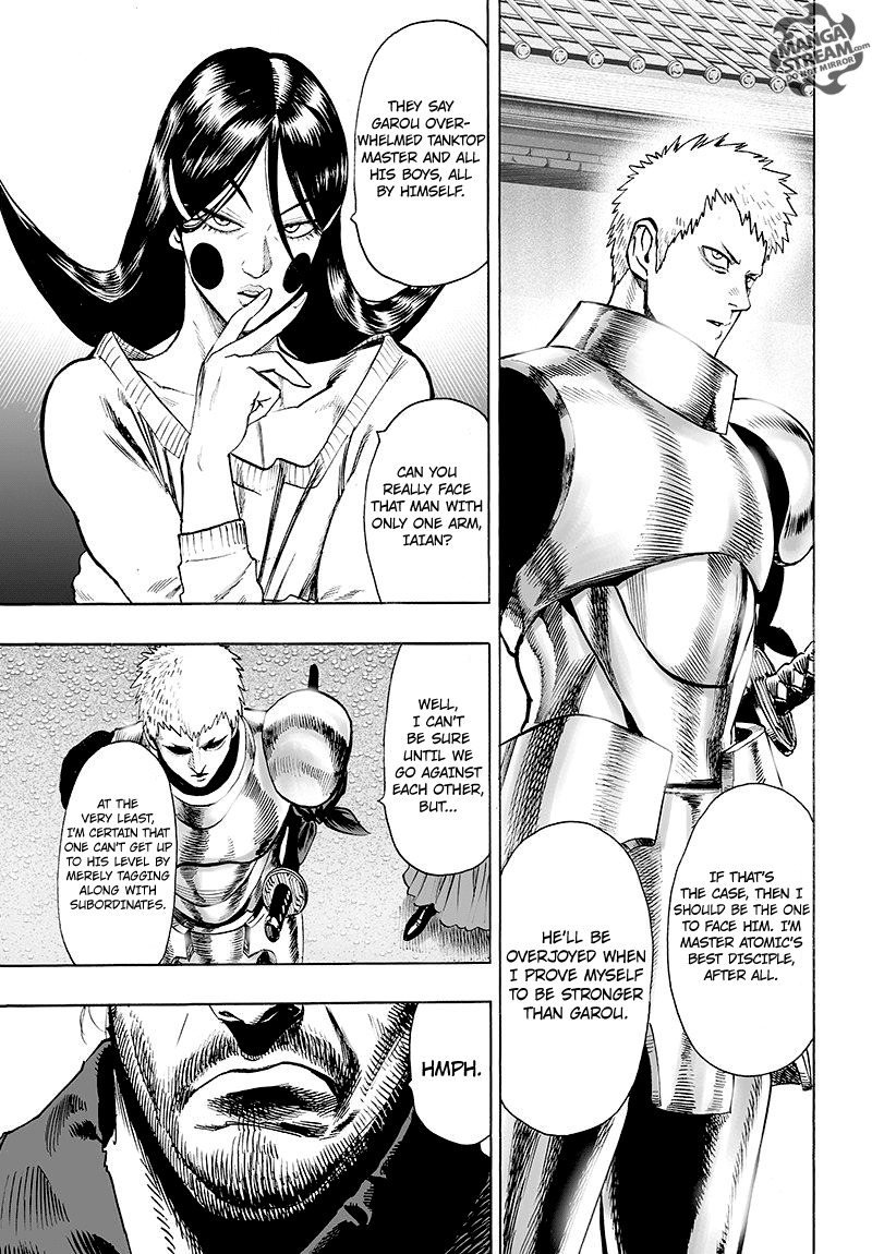 Read Onepunch-Man Manga Online