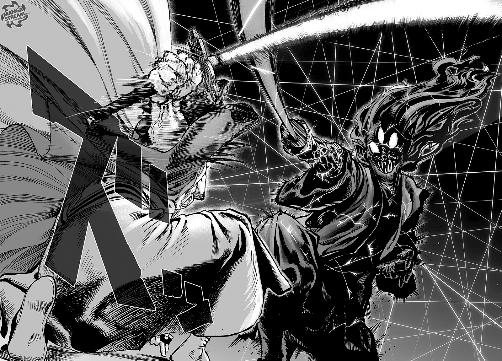 Read Onepunch-Man Manga Online