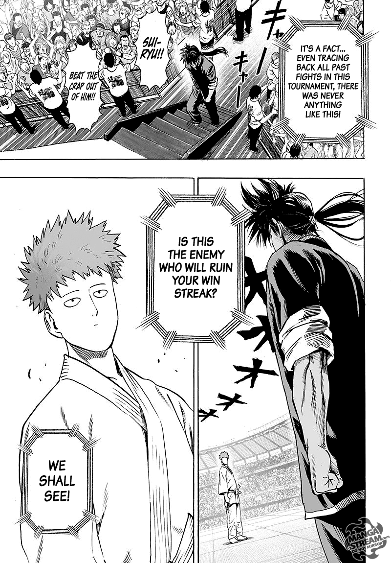 Read Onepunch-Man Manga Online