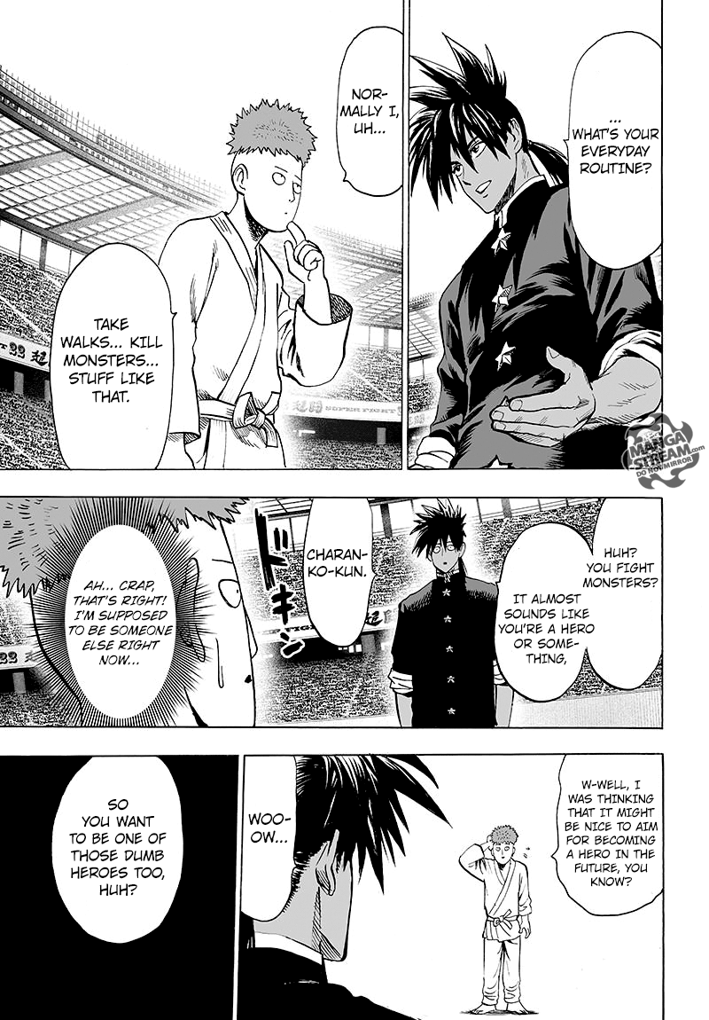 Read Onepunch-Man Manga Online
