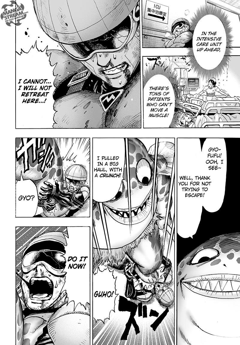 Read Onepunch-Man Manga Online