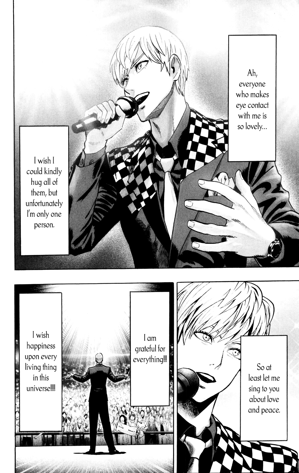 Read Onepunch-Man Manga Online