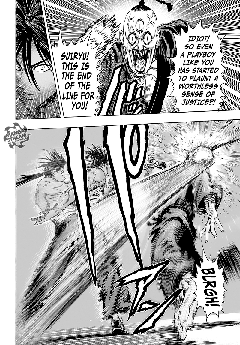 Read Onepunch-Man Manga Online