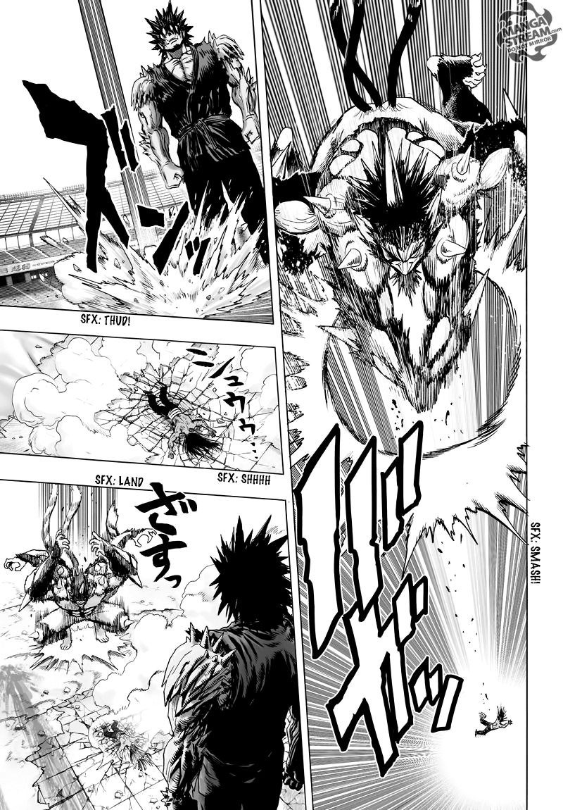 Read Onepunch-Man Manga Online
