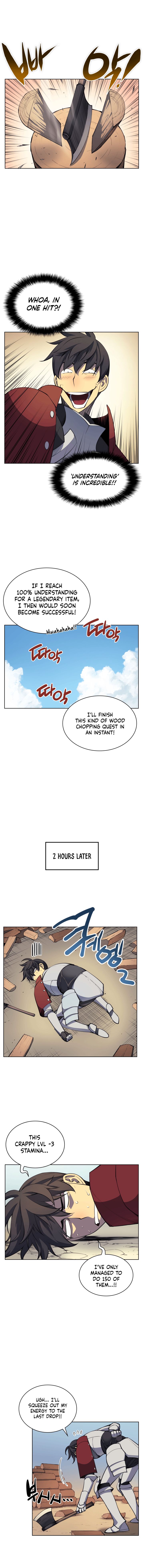 Read Overgeared Manga Online