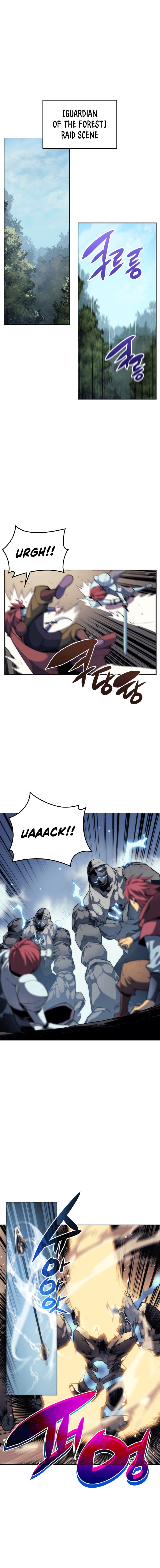 Read Overgeared Manga Online