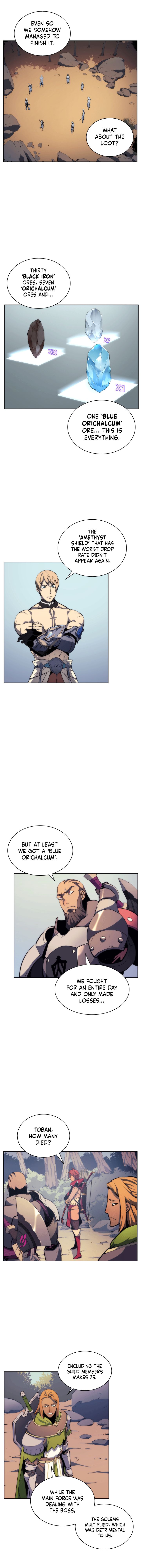 Read Overgeared Manga Online