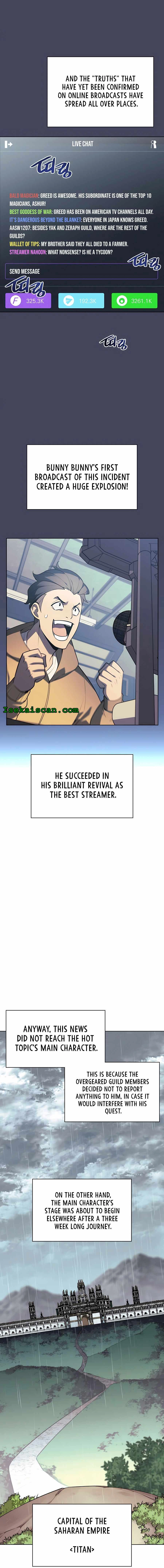 Read Overgeared Manga Online
