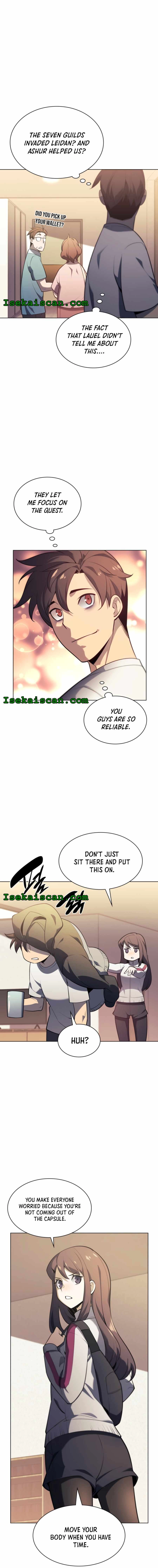 Read Overgeared Manga Online