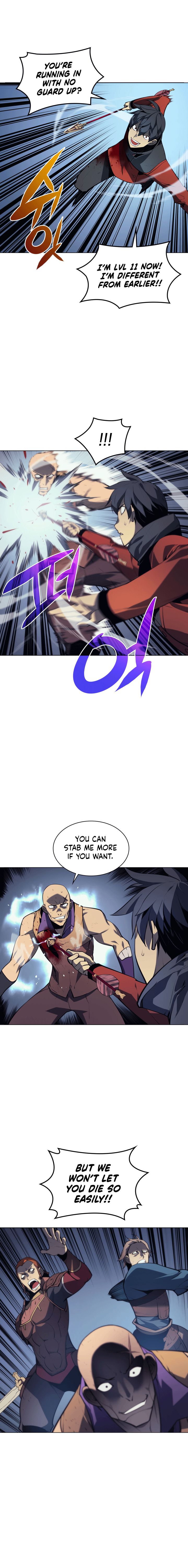 Read Overgeared Manga Online