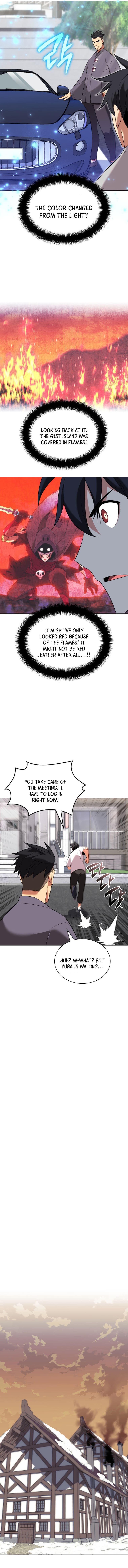 Read Overgeared Manga Online