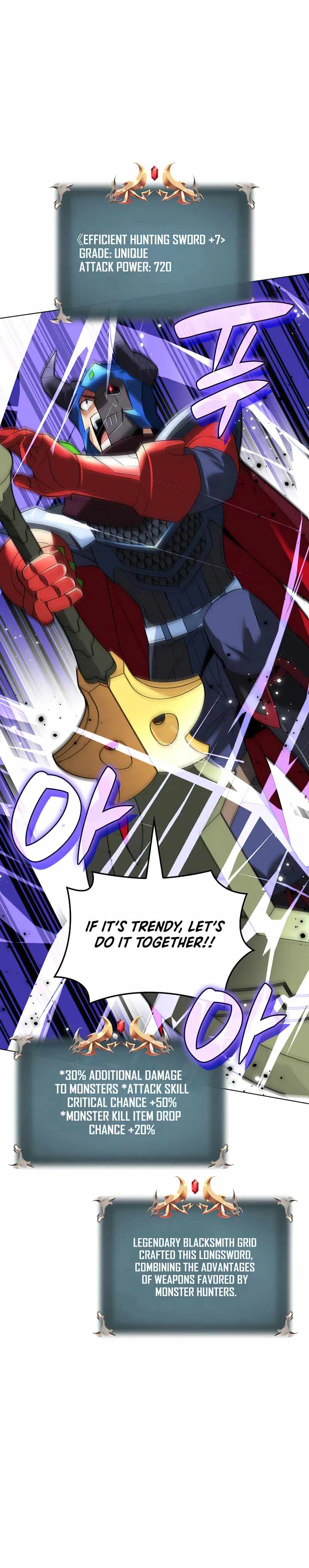 Read Overgeared Manga Online