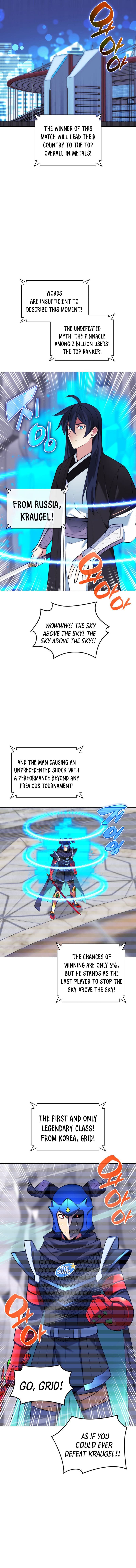 Read Overgeared Manga Online