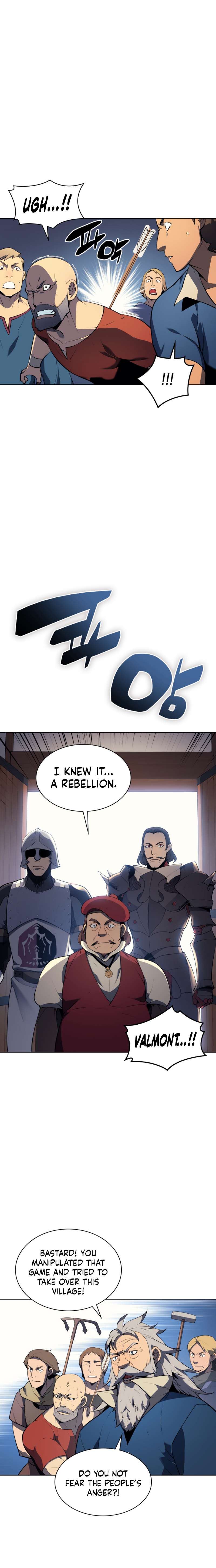 Read Overgeared Manga Online