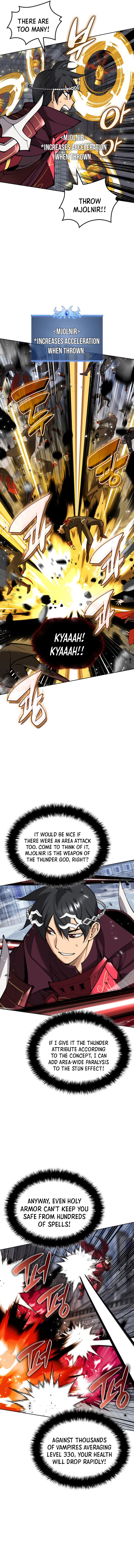Read Overgeared Manga Online