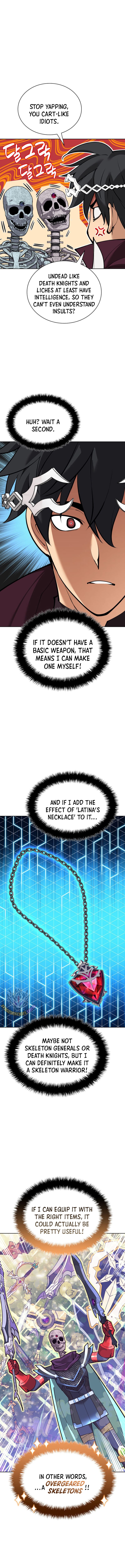Read Overgeared Manga Online