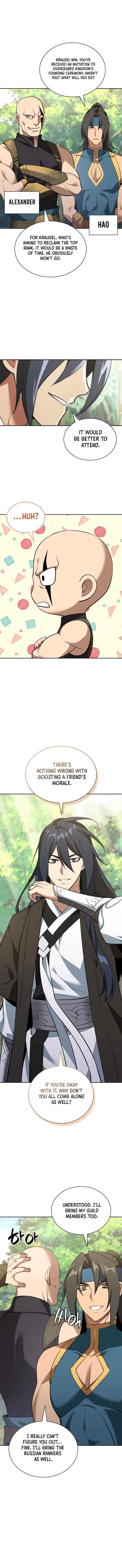 Read Overgeared Manga Online
