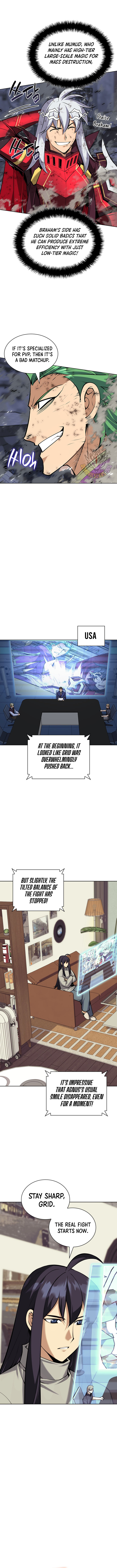 Read Overgeared Manga Online