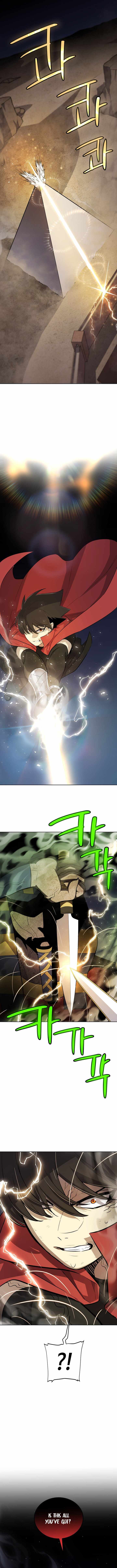 Read Overpowered Sword Manga Online