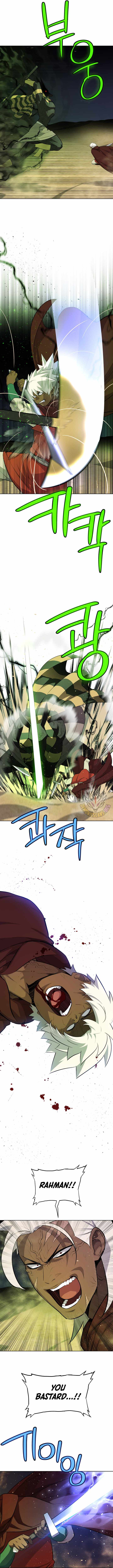 Read Overpowered Sword Manga Online