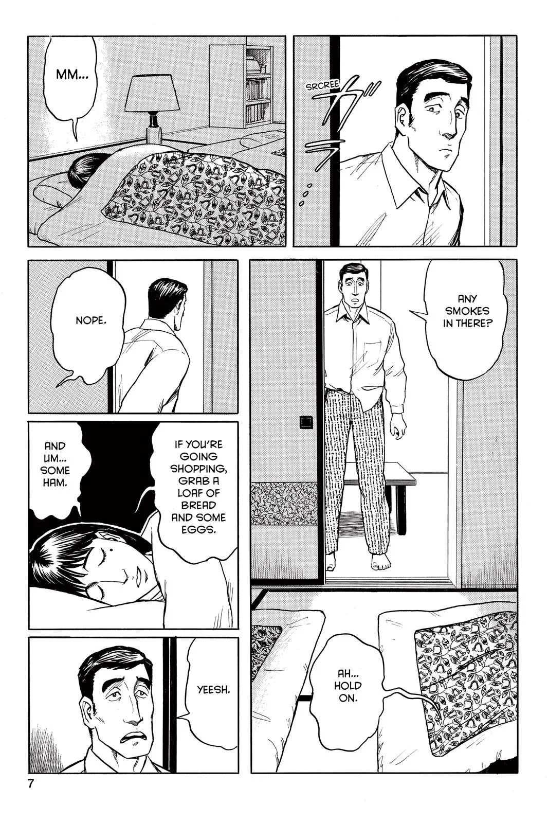 Read Parasyte Manga Online