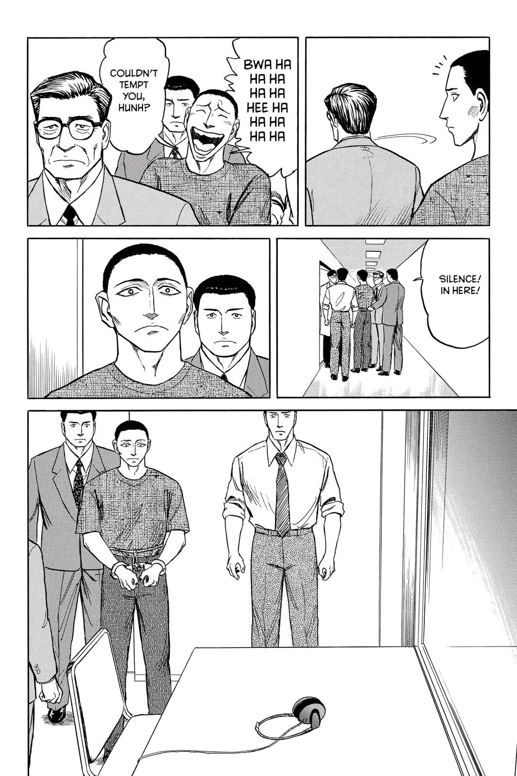 Read Parasyte Manga Online