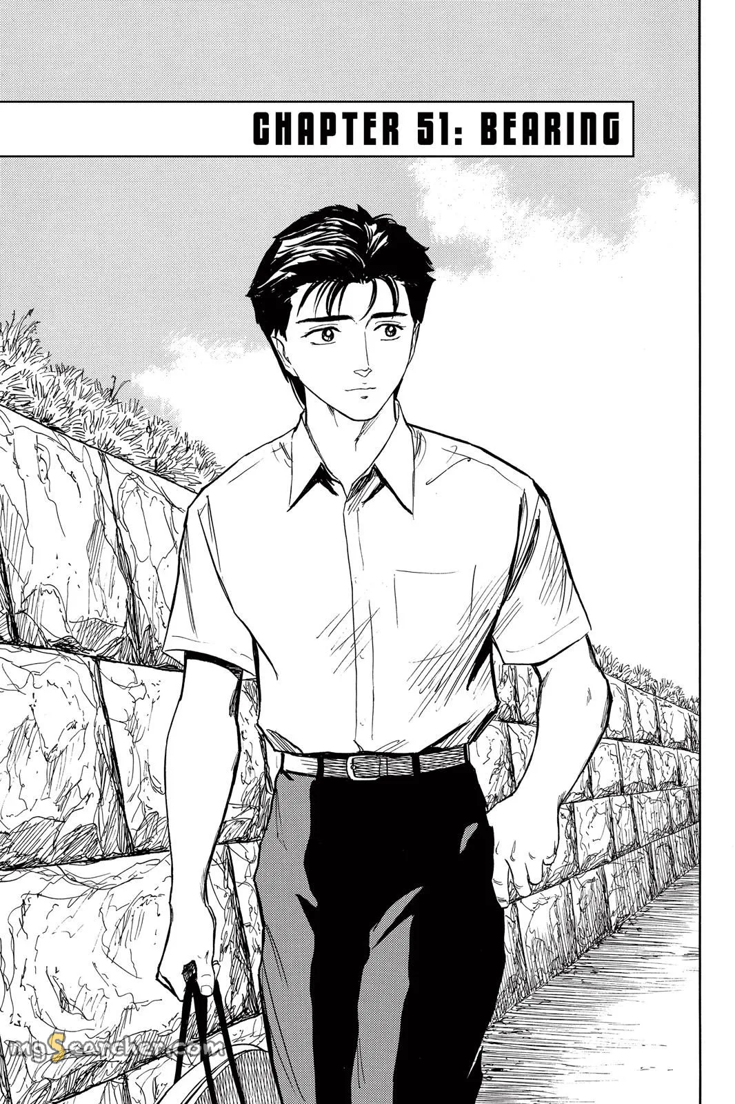 Read Parasyte Manga Online